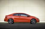 Kia Forte Koup 2014 года